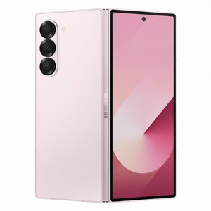 Samsung Galacy Z Fold6 Factory Unlocked 512GB Pink SM-F956ULIEXAA Smartphone