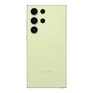 Samsung Galaxy S23 Ultra Factory Unlocked 512GB Lime SM-S918ULGFXAA Android