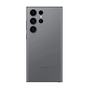 Samsung Galaxy S23 Ultra Factory Unlocked 256GB Graphite SM-S918UZAAXAA Android