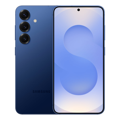 Samsung Galaxy S25 12GB 128GB Factory Unlocked Android Navy Blue SM-S931BDBGEUX
