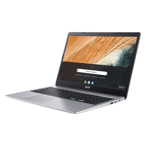 Acer 315 Chromebook 15.6" Celeron N4020 64GB 4GB Silver Touch CB315-3HT-C5D3