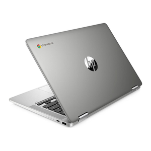 HP Chromebook x360 14" 64GB eMMC 4GB Touchscreen Silver 14A-CA0036TG Chrome OS