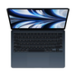 Apple Macbook Air 13.6" M2 Chip 24GB 2TB SSD 10-Core GPU Midnight Z1610005LLL/A