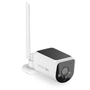 Swann MaxRanger 4k Solar 2 Camera Wireless Security System SWNVK-MR4KSD2