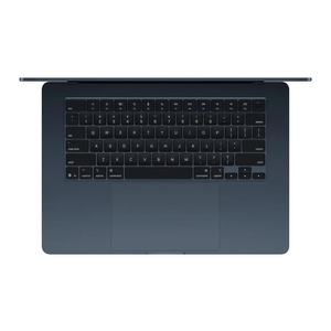Apple MacBook Air 15" M4 chip 16GB RAM 256GB SSD Midnight MW1L3LL/A 2025 Model