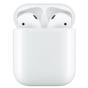 Apple Airpods 2nd Generation w/ Wired Charging Case White MV7N2AM/A