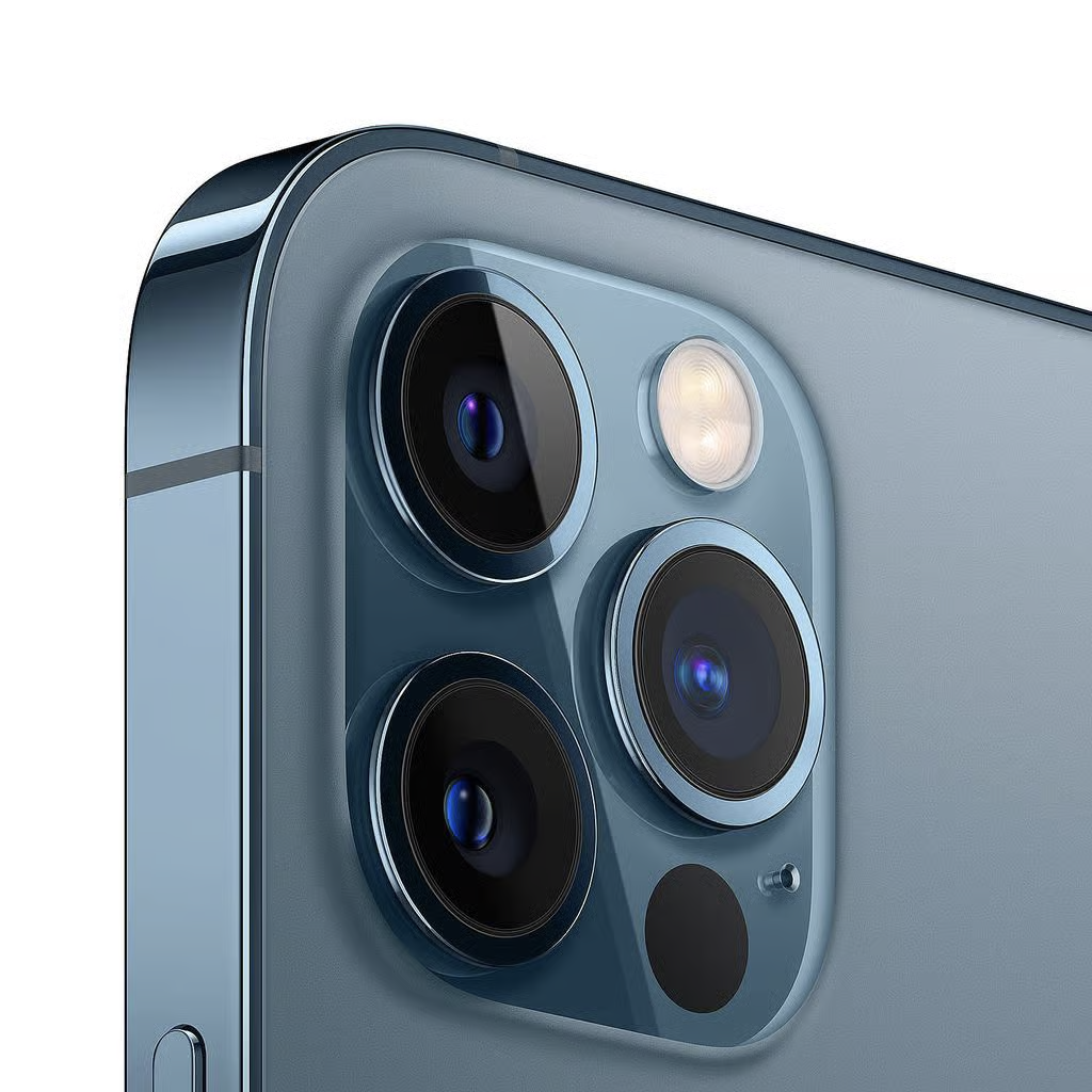 Apple iPhone 12 Pro 128GB Factory Unlocked Pacific Blue NGK43LL/A iOS Apple iPhone 12 Pro 128GB Factory Unlocked Pacific Blue NGK43LL/A iOS
