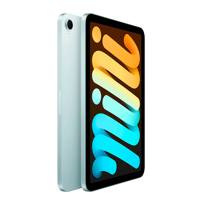 Apple iPad mini A17 Pro WiFi Tablet 128GB Blue MXN73LL/A 7th Gen 2024 Apple iPad mini A17 Pro WiFi Tablet 128GB Blue MXN73LL/A 7th Gen 2024
