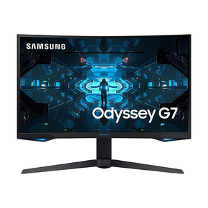 Samsung Odyssey G7 32" 1440p Curved Monitor 240Hz 1ms Freesync LC32G73TQSNXZA