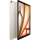 Apple iPad Air 13" M2 Chip 256GB Starlight Wi-Fi Tablet MV2G3LL/A 2024 Model