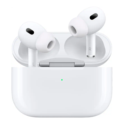 Apple AirPods Pro 2nd Generation with MagSafe Case USB-C White MTJV3AM/A