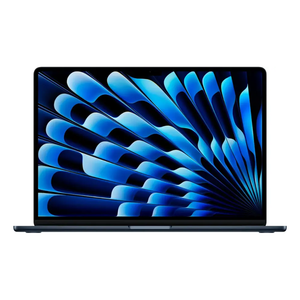 Apple MacBook Air 15" M4 chip 24GB RAM 512GB SSD Midnight MC6L4LL/A 2025 Model