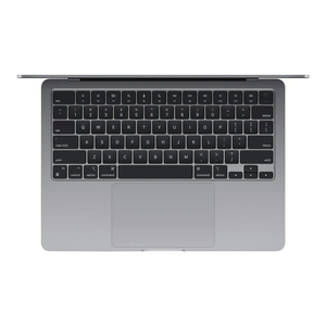 Apple MacBook Air 13-inch Apple M3 chip 16GB RAM 256GB SSD Space Gray MC8G4LL/A