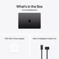 Apple MacBook Pro 14" M5 Pro 24GB 1TB 16-core GPU Space Black MGDR4LL/A 2026