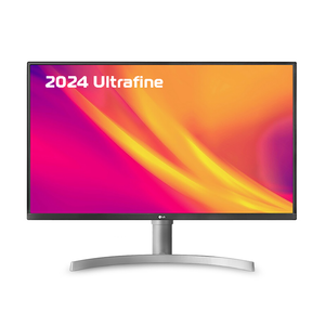 LG 32" Class Ultrafine 4K UHD IPS Monitor HDR10 60Hz 5ms White 32UN650K-W.AUS