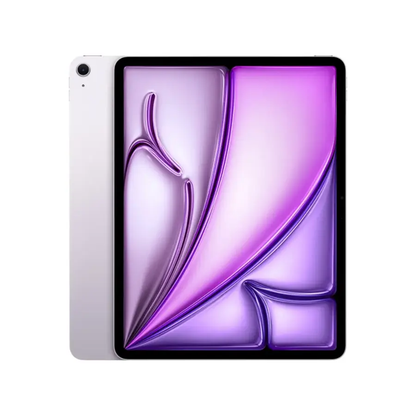 Apple iPad Air 13" M4 Chip WiFi Tablet 128GB SSD Purple MH5T4LL/A 2026 Model