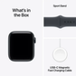 Apple Watch SE 3 40mm GPS Aluminum Case Midnight Sport Band S/M MEH94LW/A 2025