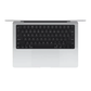 Apple Macbook Pro 14" M5 Chip 16GB RAM 1TB SSD 10-core GPU Silver MDE54LL/A