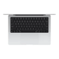 Apple MacBook Pro 14" M5 Max 2TB 36GB Silver MGDQ4 2026