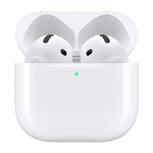 Apple AirPods 4 with Active Noise Cancellation - White MXP93LL/A