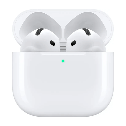 Apple AirPods 4 with Active Noise Cancellation - White MXP93LL/A