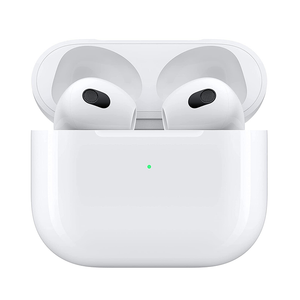 Apple AirPods 3rd Generation with Lightning Charging Case - White MPNY3AM/A