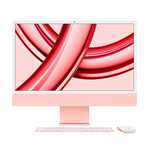 Apple iMac 24" All-in-One M3 chip 8GB RAM 256GB SSD 256GB Pink MQRT3LL/A 2023-quickshipelectronics