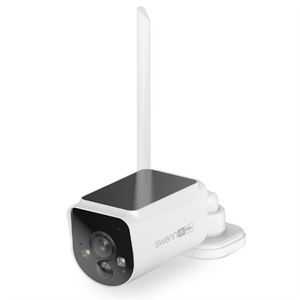 Swann MaxRanger4K Add-On Camera 2-Pack w Night Vision White SRNVW-MR4KCAMWB2
