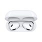 Apple AirPods 3rd Generation with Lightning Charging Case - White MPNY3LL/A