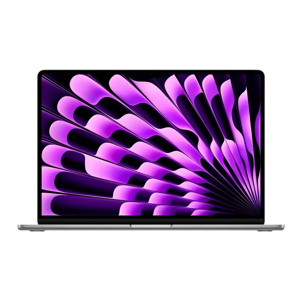 Apple Macbook Air 15.3" M3 Chip 2TB SSD 24GB RAM Space Gray Z1GD000GQLL/A 2024