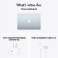 Apple MacBook Air 15" M5 1TB 24GB Sky Blue MDVU4 2026
