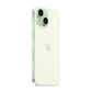 Apple iPhone 15 128GB eSIM Green Factory Unlocked 2023 iOS Smartphone