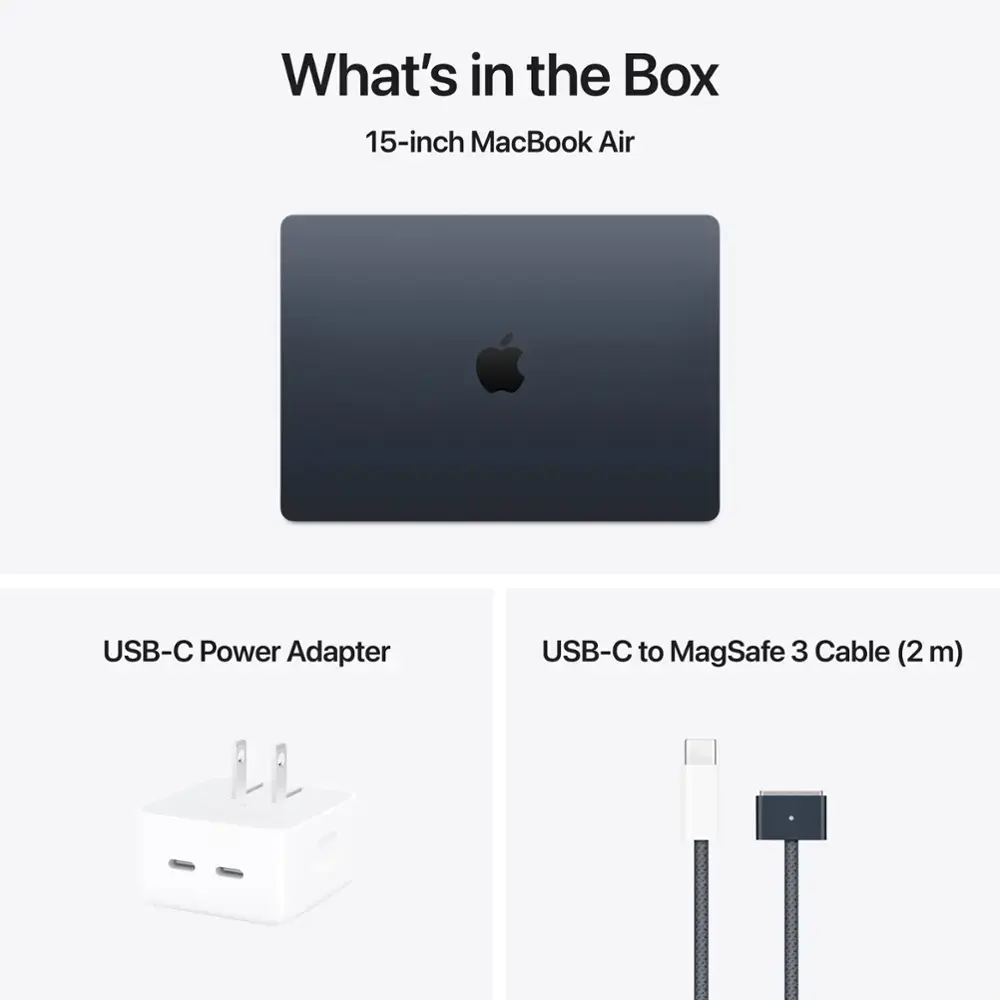 Apple MacBook Air 15 Apple MacBook Air 15