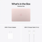 Apple Macbook Neo 13" A18 Pro Chip 8GB RAM 256GB SSD Blush MHFH4LL/A 2026