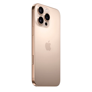 Apple iPhone 16 Pro Max 5G Factory Unlocked 512GB Desert Titanium MYW93LL/A iOS
