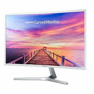Samsung 32" CF397 FHD VA LED LCD Curved Monitor 60Hz 4ms FreeSync - C32F397FWN