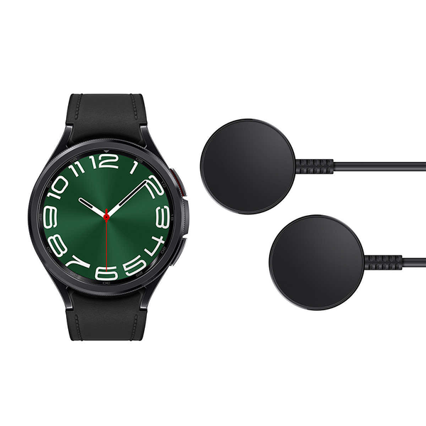 Samsung Galaxy Watch 6 Classic 47mm Black Smartwatch SM-R960NZKCXAA w