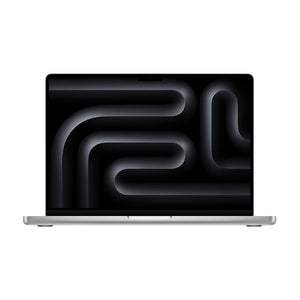 Apple MacBook Pro 14" M3 Pro Chip 18GB RAM 1TB SSD Silver MRX73LL/A 2023 Model