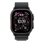 Apple Watch Ultra 3 49mm GPS+Cell Black Titanium w/ Alpine Loop L MF0X4LW/A 2025