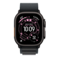 Apple Watch Ultra 3 49mm GPS+Cell Black Titanium w/ Alpine Loop L MF0X4LW/A 2025