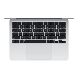 Apple MacBook Air 13" M4 Chip 16GB RAM 256GB SSD Silver MW0W3LL/A 2025 Model