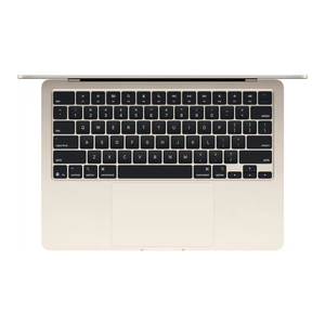 Apple MacBook Air 13" M4 chip 16GB RAM 512GB SSD Starlight MW103LL/A 2025 Model