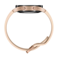 Samsung Galaxy Watch 4 40mm Bluetooth Smartwatch Pink Gold - SM-R860NZDCXAA