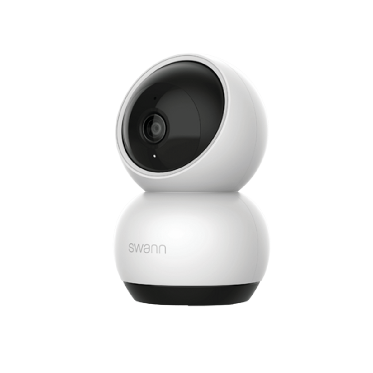 Swann EVO Pan & Tilt 2K Wi-Fi Camera with 2-Way Talk White SWIFI-SE2KPT-US