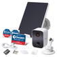 Swann CoreCam Wireless Security Camera w Solar Charging Panel SWIFI-CORESOL-GL