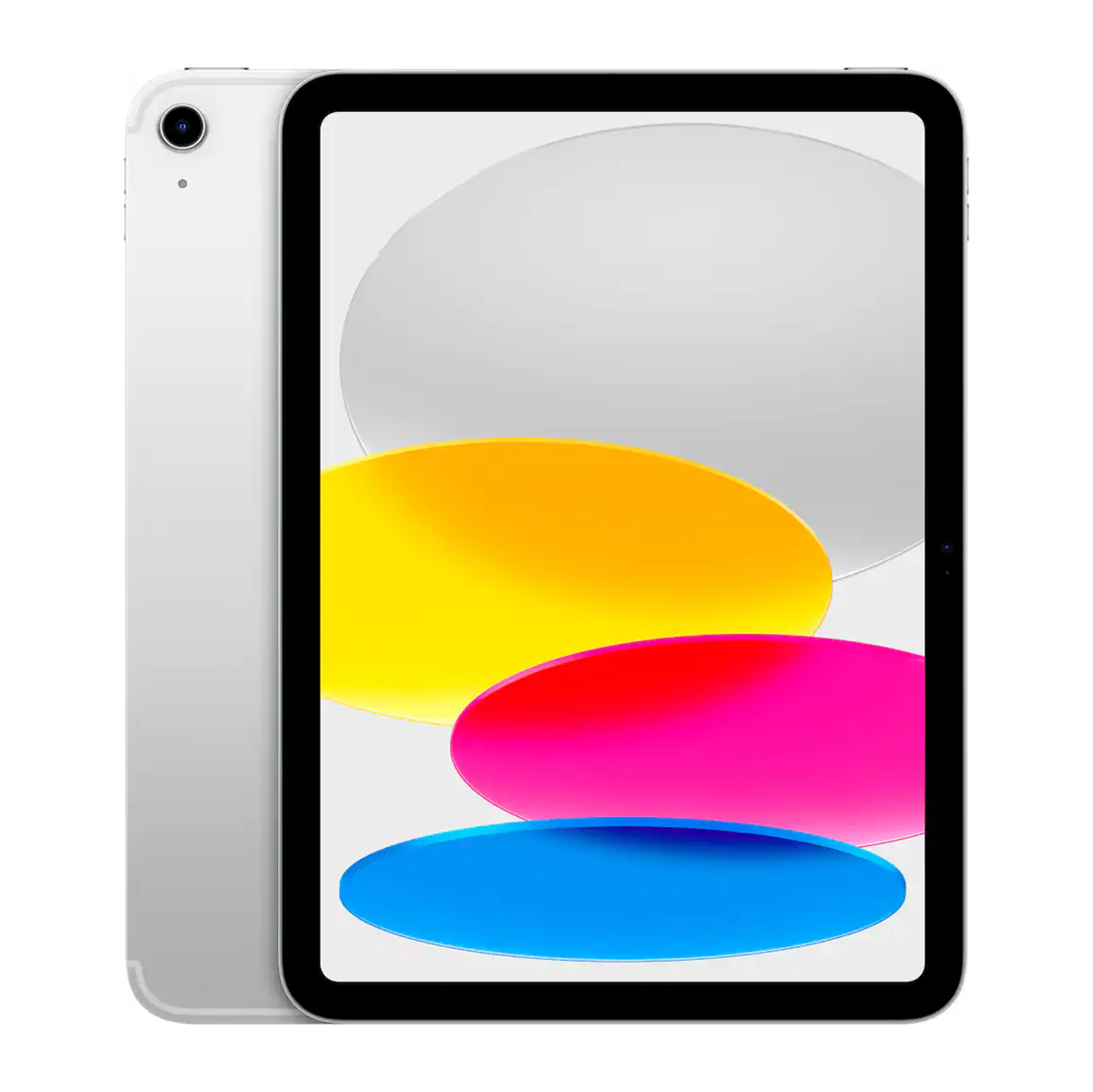 Apple iPad 11" A16 chip with Wi-Fi Cellular Unlocked 512GB SSD Silver MD7P4LL/A