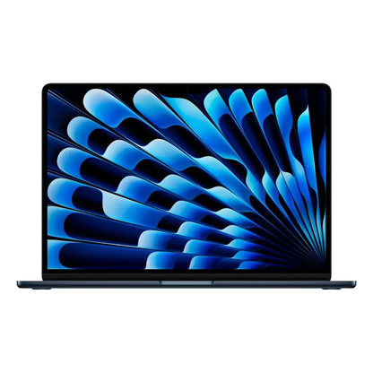 Apple MacBook Air 15" M4 chip 24GB RAM 512GB SSD Midnight MC6L4LL/A 2025 Model