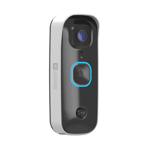 Swann Buddy 4K UHD Wireless Video Doorbell & Chime w Night Vision SWIFI-4KBUDDY