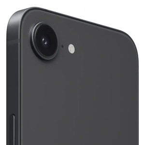 Apple iPhone 16e 5G Factory Unlocked 128GB Black MD0D4LL/A iOS Smartphone