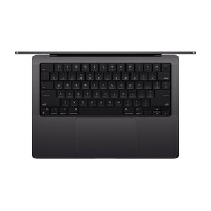 Apple Macbook Pro 14" M3 Pro 18GB 2TB SSD 18-Core GPU Space Black Z1AY001HNLL/A